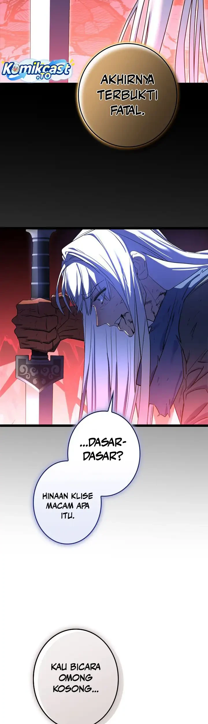 The Sword Emperor Who Surpasses His Previous Life Chapter 2 - halaman 16