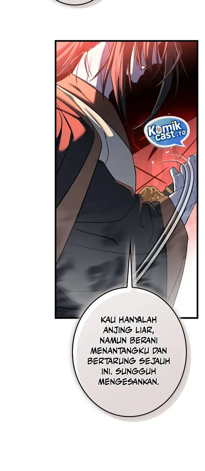 The Sword Emperor Who Surpasses His Previous Life Chapter 2 - halaman 17