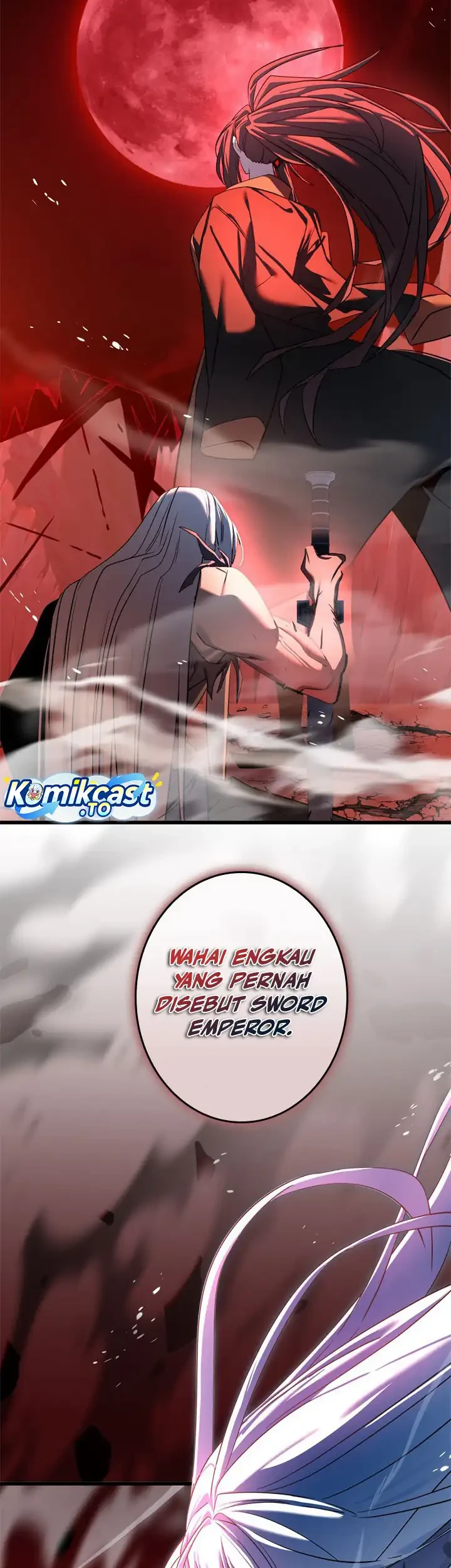 The Sword Emperor Who Surpasses His Previous Life Chapter 2 - halaman 19