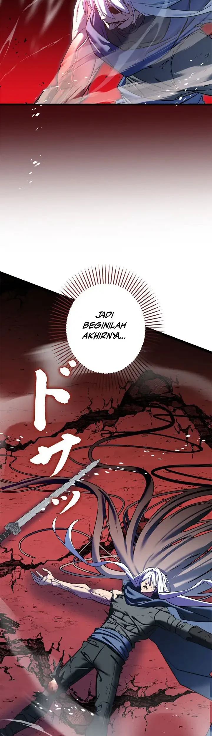 The Sword Emperor Who Surpasses His Previous Life Chapter 2 - halaman 20