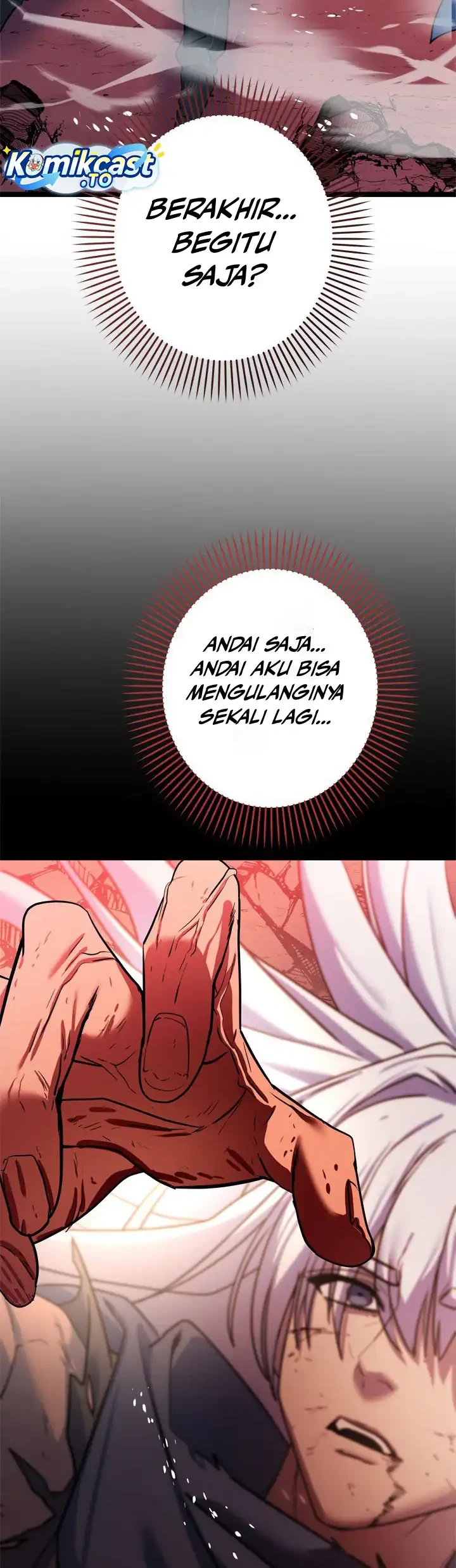 The Sword Emperor Who Surpasses His Previous Life Chapter 2 - halaman 21