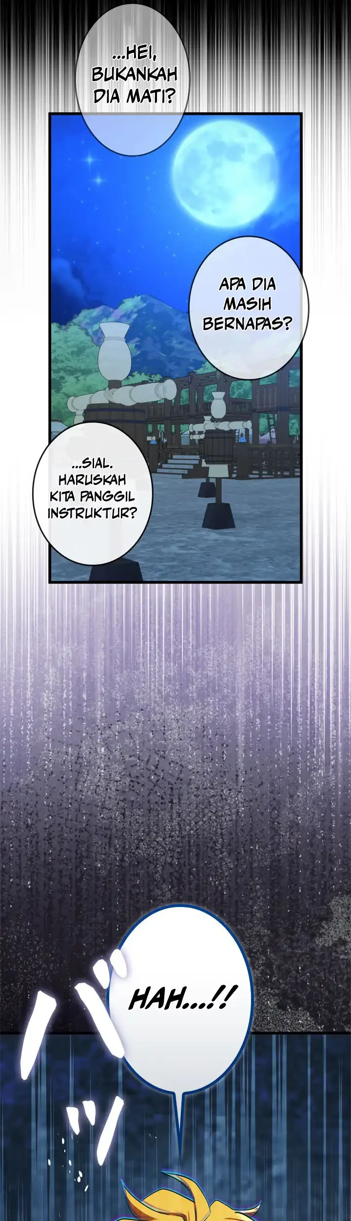 The Sword Emperor Who Surpasses His Previous Life Chapter 2 - halaman 24
