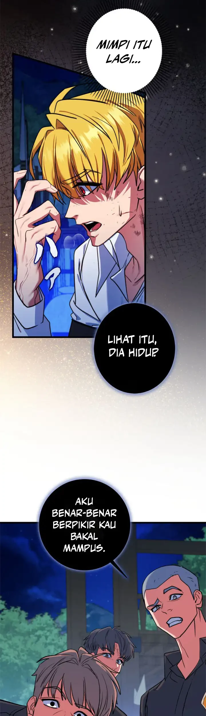 The Sword Emperor Who Surpasses His Previous Life Chapter 2 - halaman 26