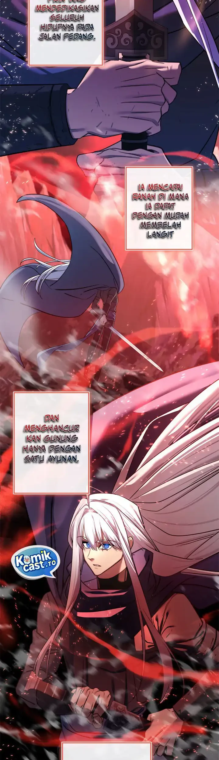 The Sword Emperor Who Surpasses His Previous Life Chapter 2 - halaman 3