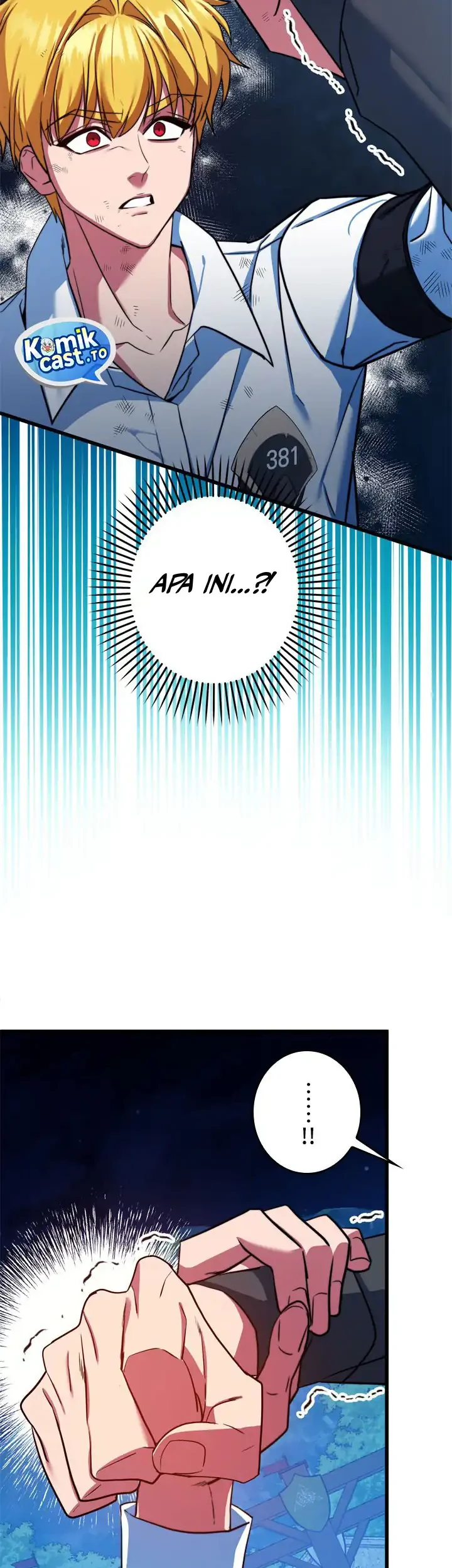 The Sword Emperor Who Surpasses His Previous Life Chapter 2 - halaman 32