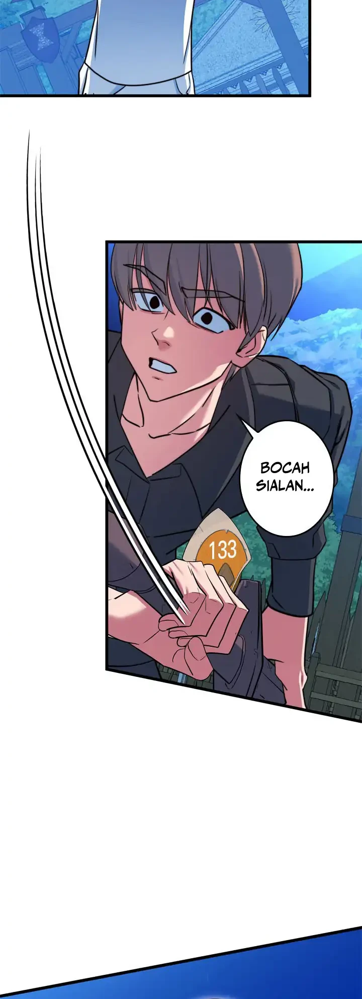 The Sword Emperor Who Surpasses His Previous Life Chapter 2 - halaman 33