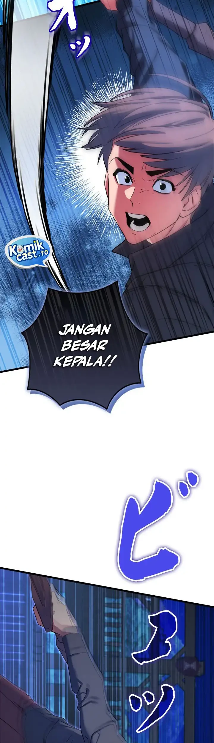 The Sword Emperor Who Surpasses His Previous Life Chapter 2 - halaman 35