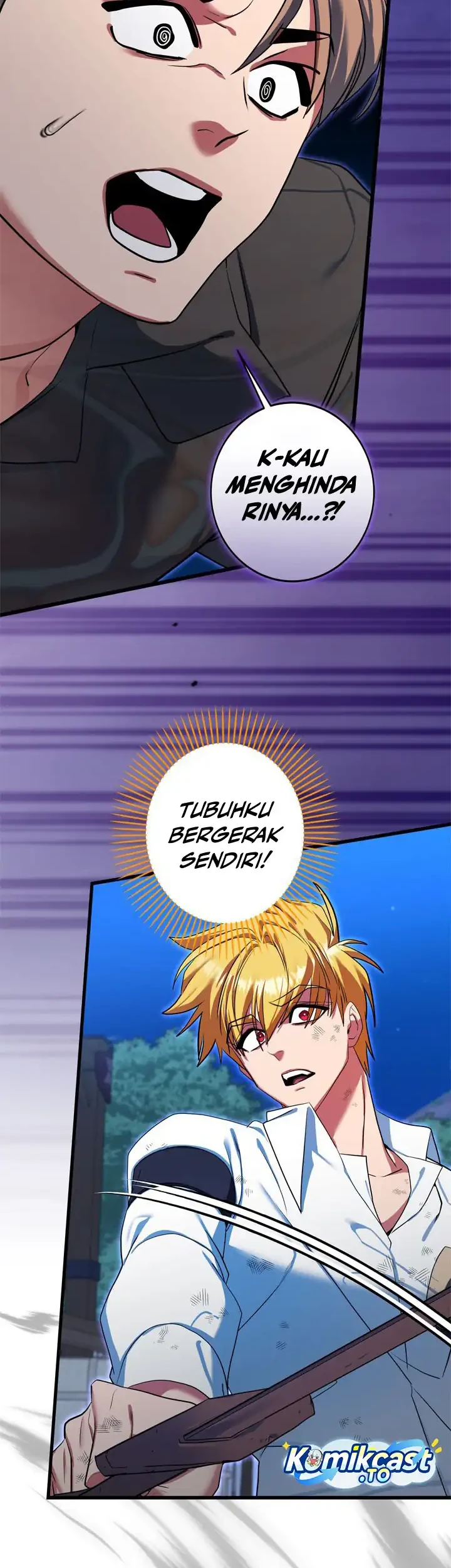 The Sword Emperor Who Surpasses His Previous Life Chapter 2 - halaman 37