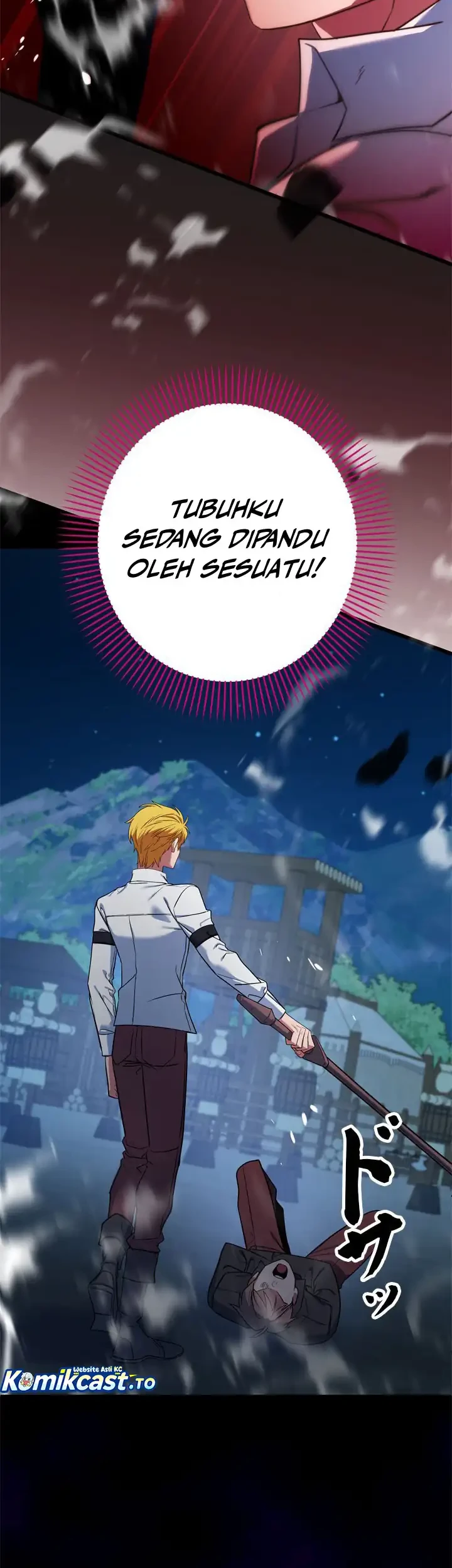 The Sword Emperor Who Surpasses His Previous Life Chapter 2 - halaman 40