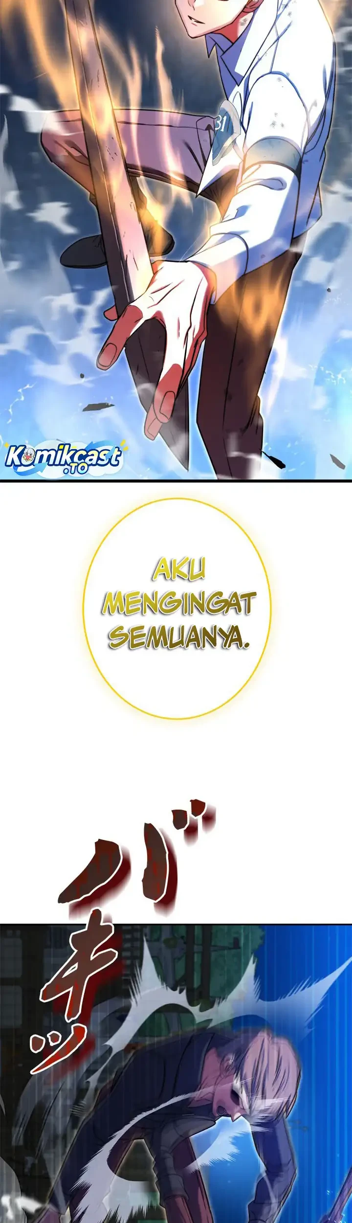 The Sword Emperor Who Surpasses His Previous Life Chapter 2 - halaman 48