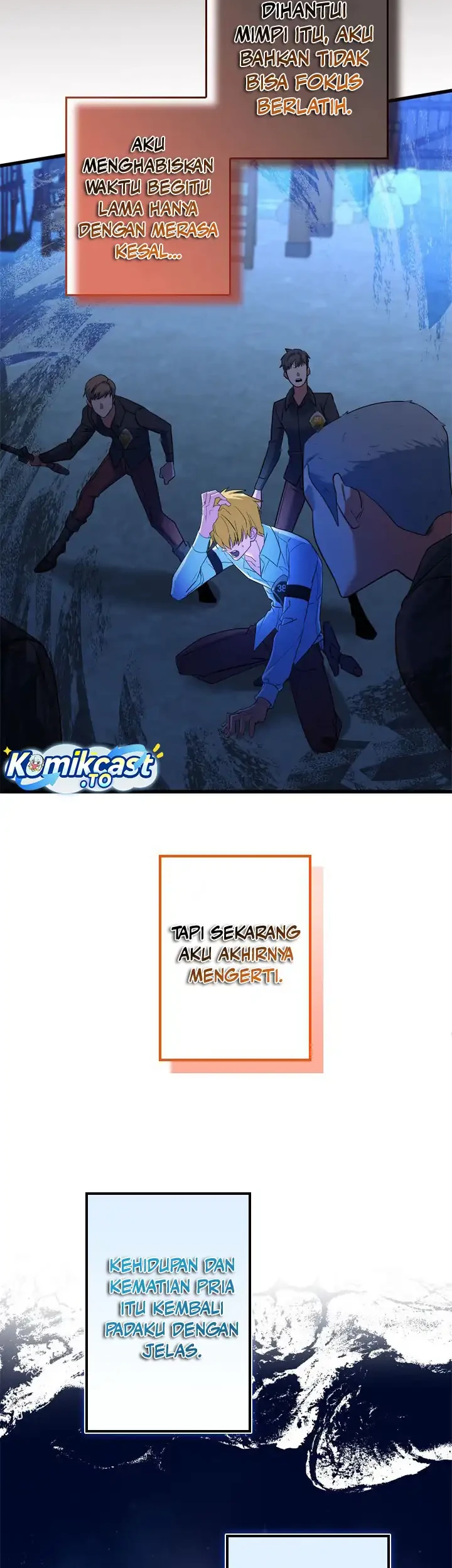 The Sword Emperor Who Surpasses His Previous Life Chapter 2 - halaman 55