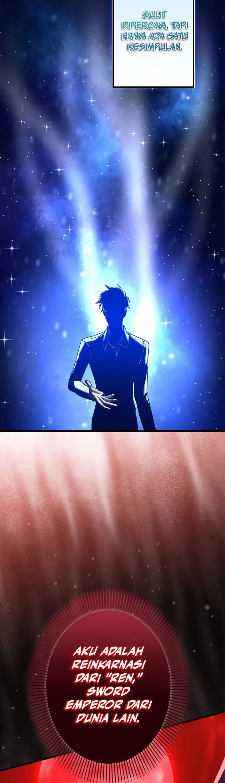 The Sword Emperor Who Surpasses His Previous Life Chapter 2 - halaman 56
