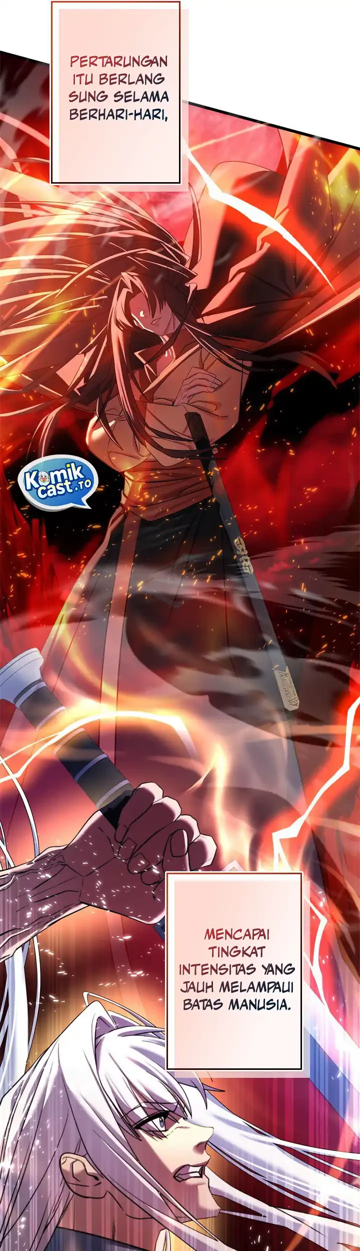 The Sword Emperor Who Surpasses His Previous Life Chapter 2 - halaman 6