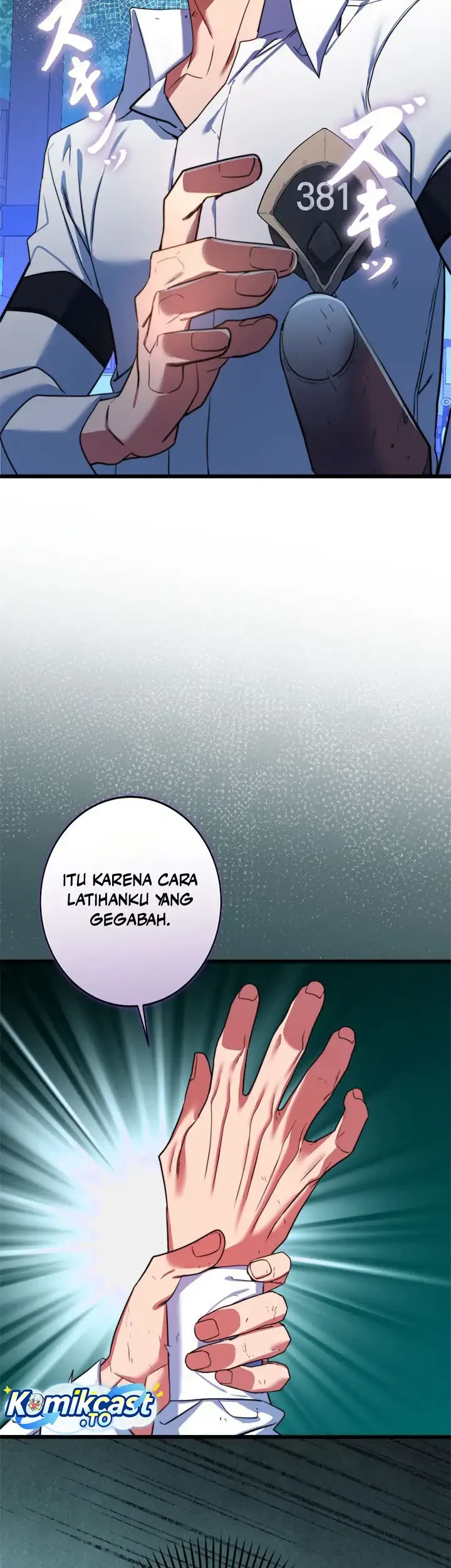 The Sword Emperor Who Surpasses His Previous Life Chapter 2 - halaman 60