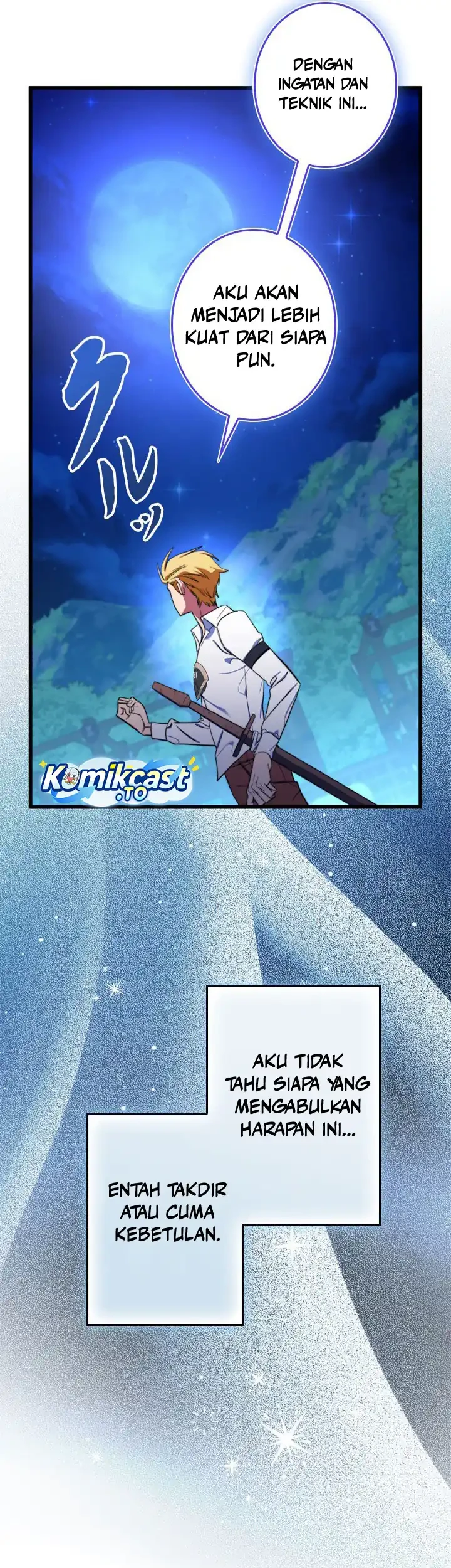 The Sword Emperor Who Surpasses His Previous Life Chapter 2 - halaman 62