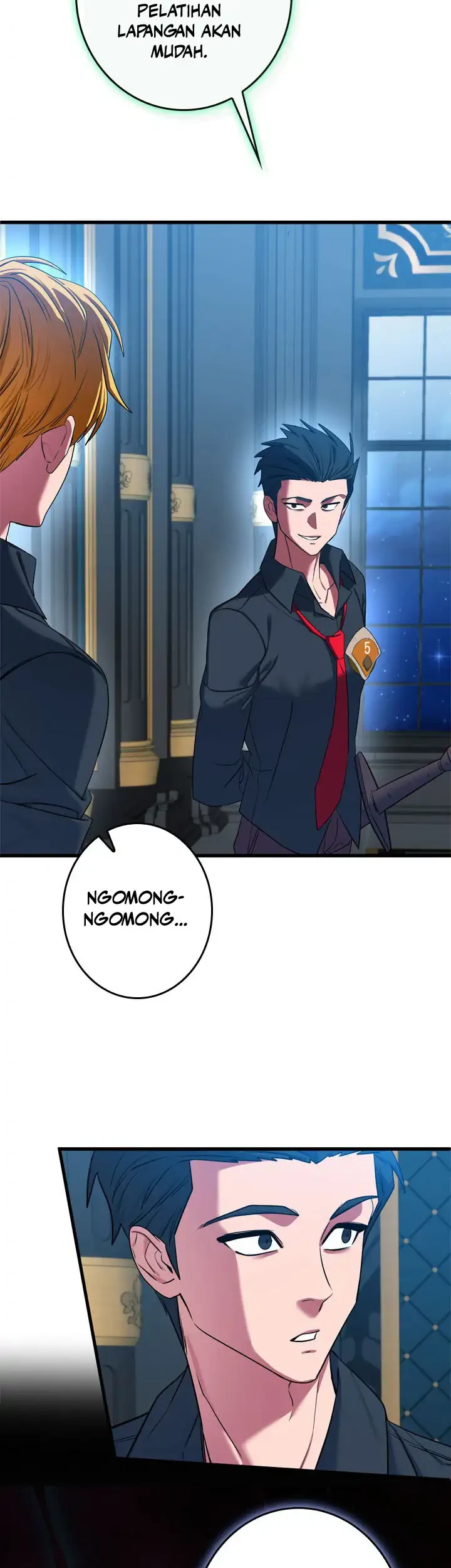 The Sword Emperor Who Surpasses His Previous Life Chapter 2 - halaman 67