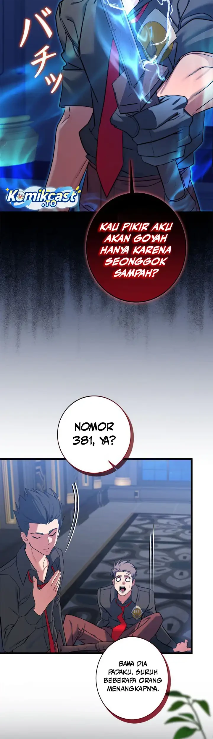 The Sword Emperor Who Surpasses His Previous Life Chapter 2 - halaman 73