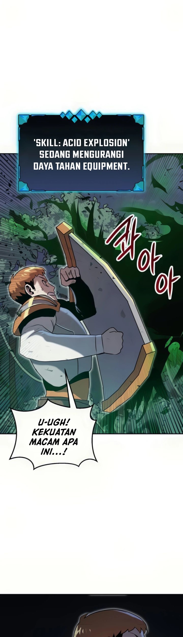 The Sword Emperor Who Surpasses His Previous Life Chapter 20 - halaman 17