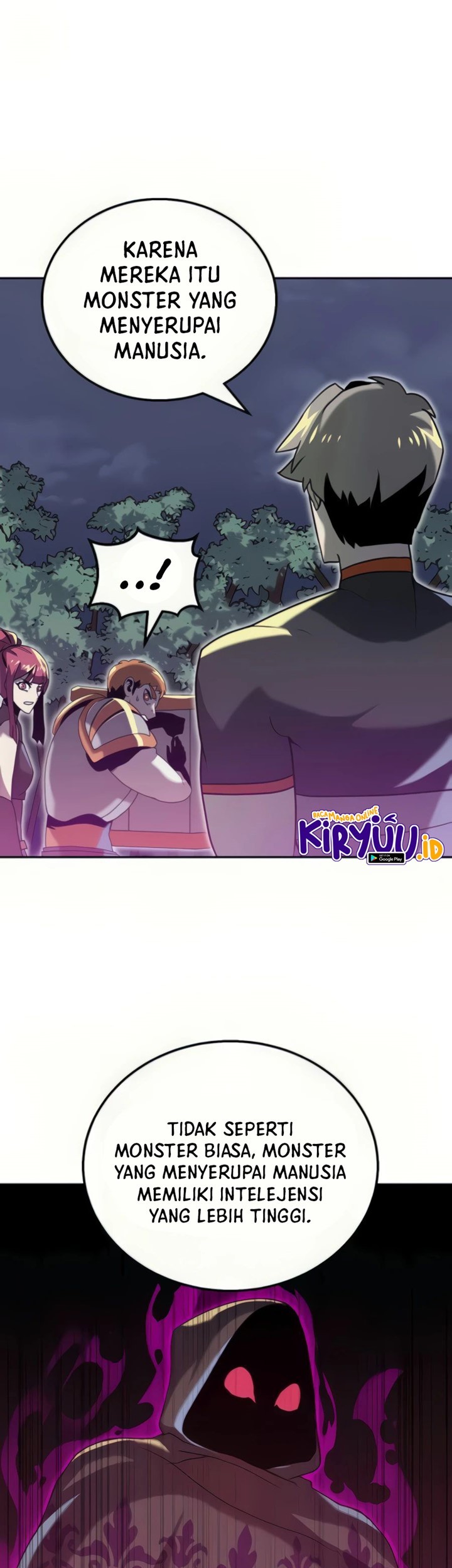 The Sword Emperor Who Surpasses His Previous Life Chapter 20 - halaman 23