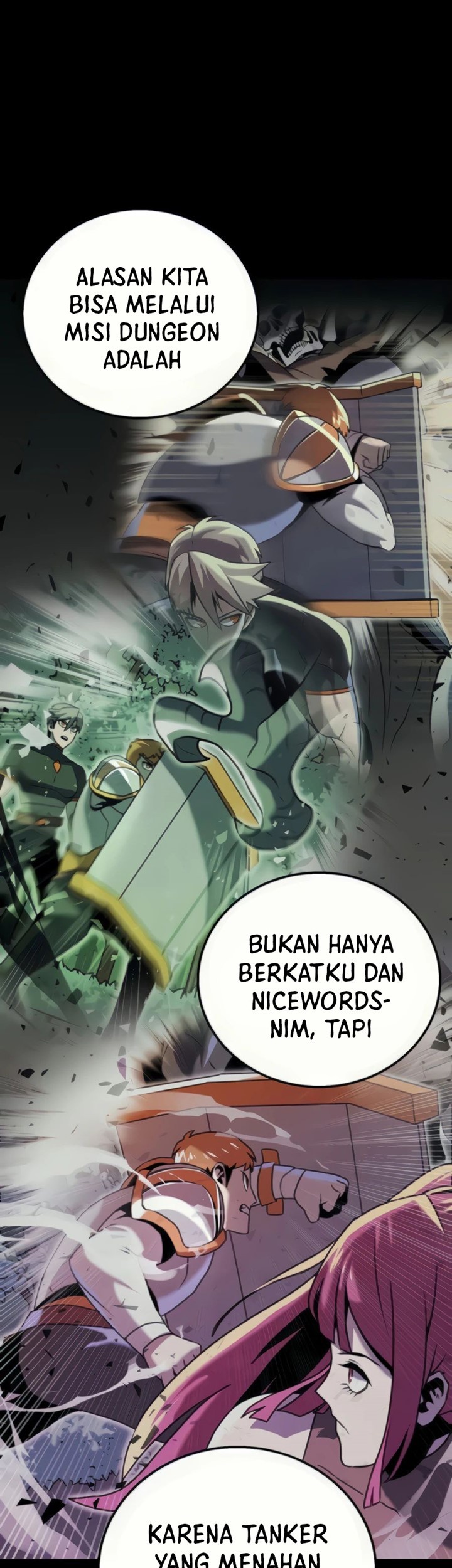 The Sword Emperor Who Surpasses His Previous Life Chapter 20 - halaman 66