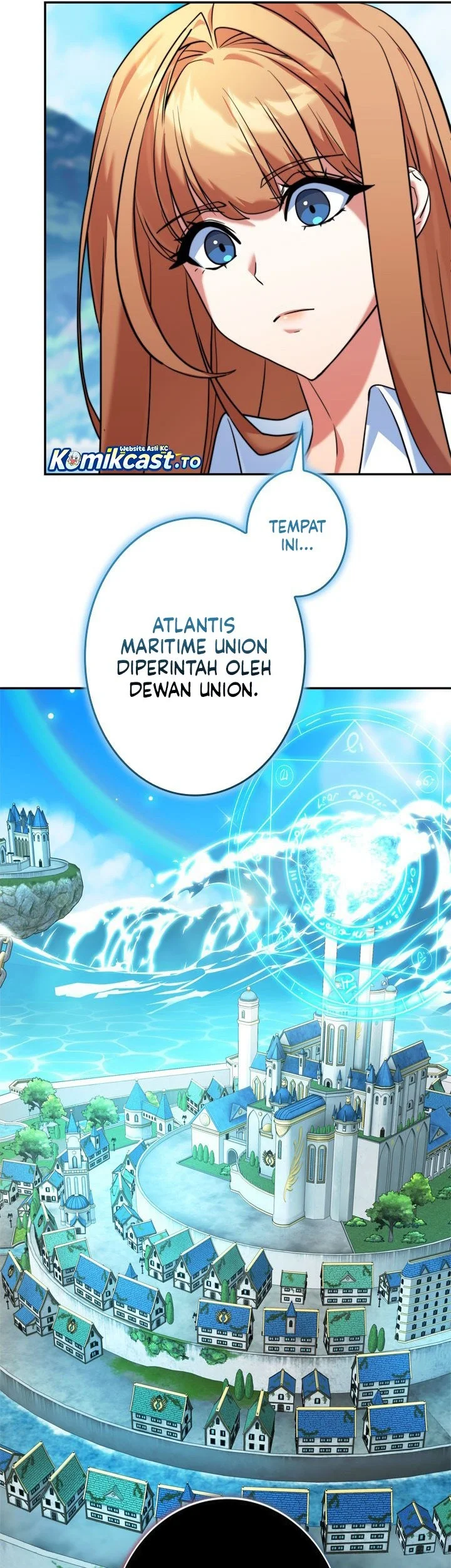 The Sword Emperor Who Surpasses His Previous Life Chapter 20 - halaman 72