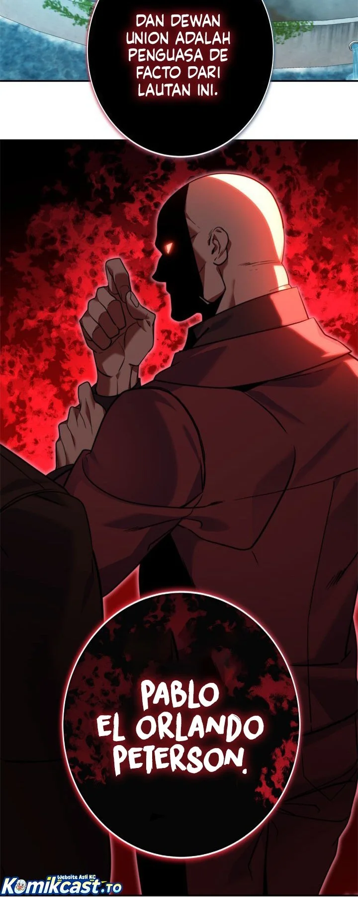 The Sword Emperor Who Surpasses His Previous Life Chapter 20 - halaman 73