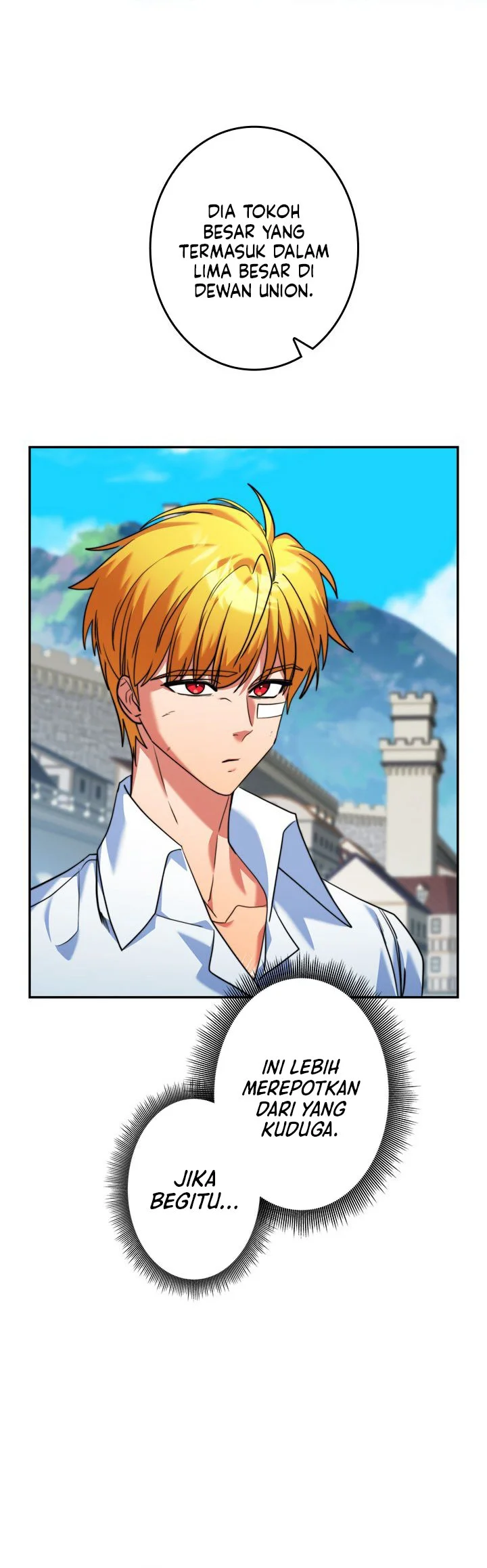 The Sword Emperor Who Surpasses His Previous Life Chapter 20 - halaman 74