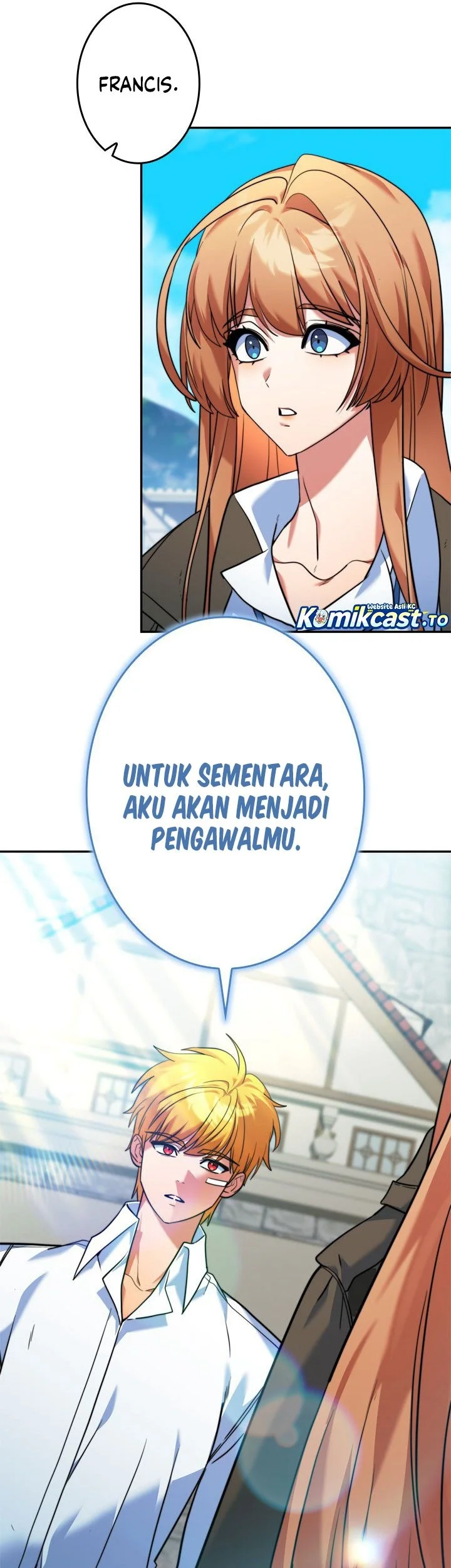 The Sword Emperor Who Surpasses His Previous Life Chapter 20 - halaman 75