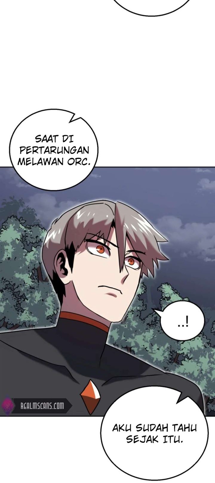 The Sword Emperor Who Surpasses His Previous Life Chapter 21 - halaman 14