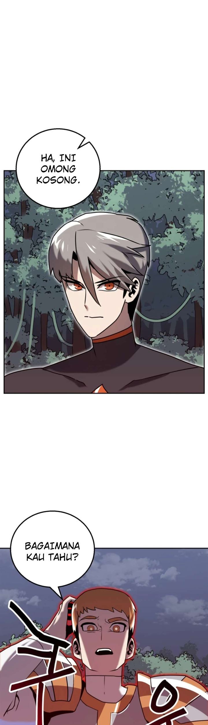 The Sword Emperor Who Surpasses His Previous Life Chapter 21 - halaman 2