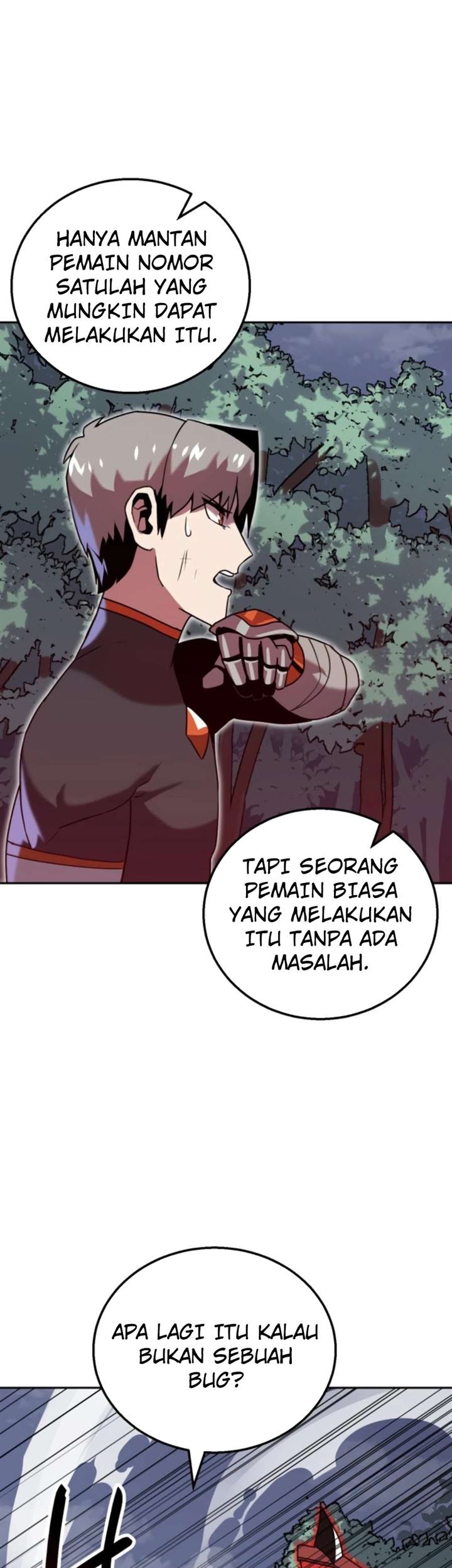 The Sword Emperor Who Surpasses His Previous Life Chapter 21 - halaman 26