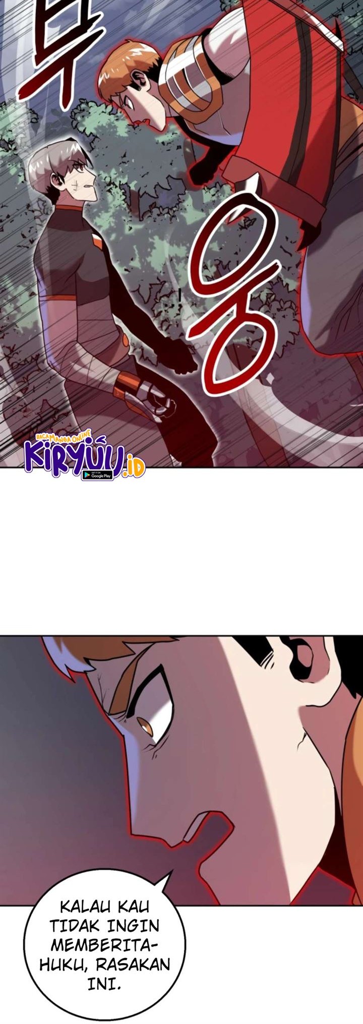 The Sword Emperor Who Surpasses His Previous Life Chapter 21 - halaman 27