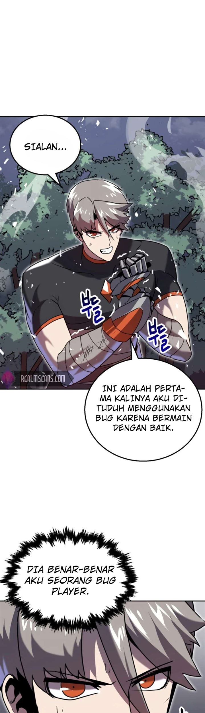 The Sword Emperor Who Surpasses His Previous Life Chapter 21 - halaman 31