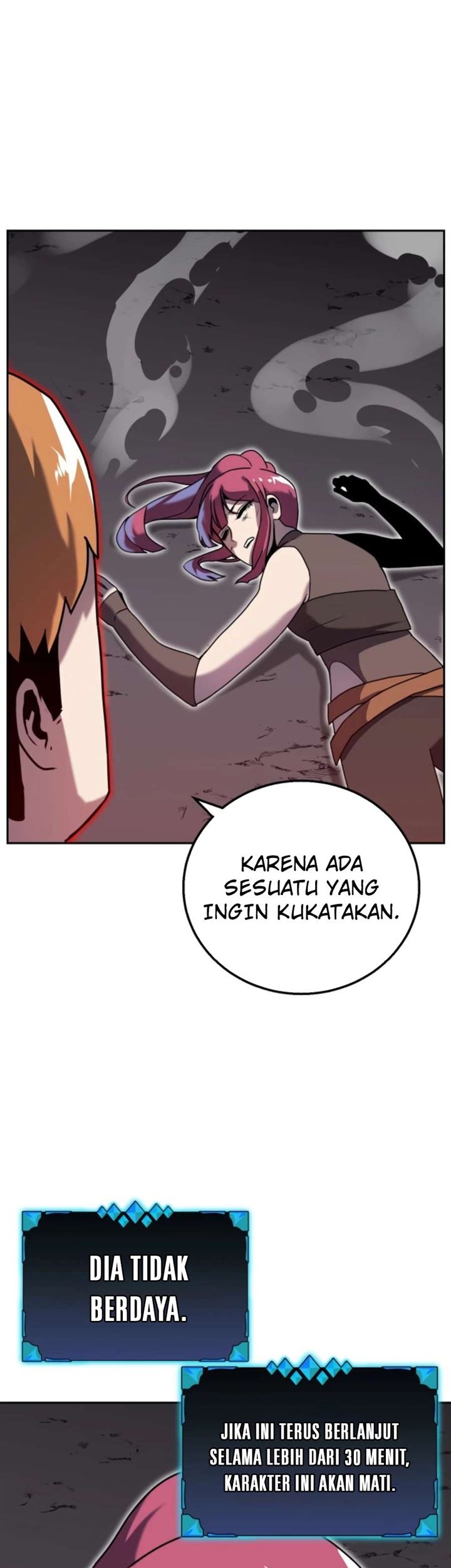 The Sword Emperor Who Surpasses His Previous Life Chapter 21 - halaman 4