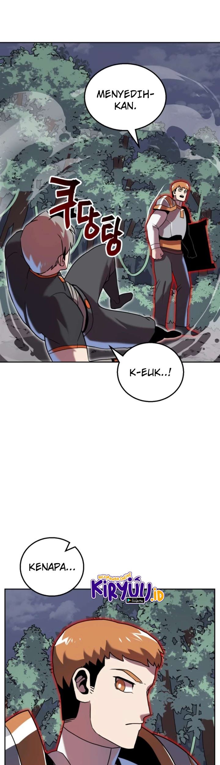 The Sword Emperor Who Surpasses His Previous Life Chapter 21 - halaman 42