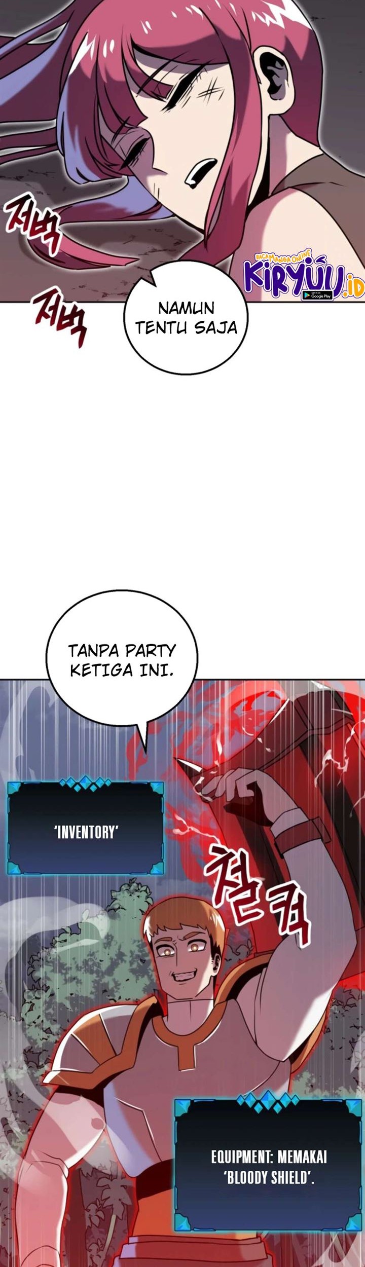 The Sword Emperor Who Surpasses His Previous Life Chapter 21 - halaman 5