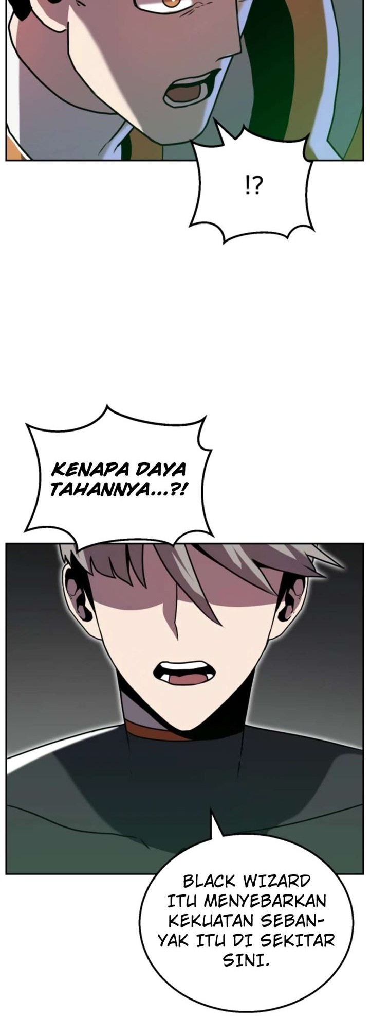 The Sword Emperor Who Surpasses His Previous Life Chapter 21 - halaman 51