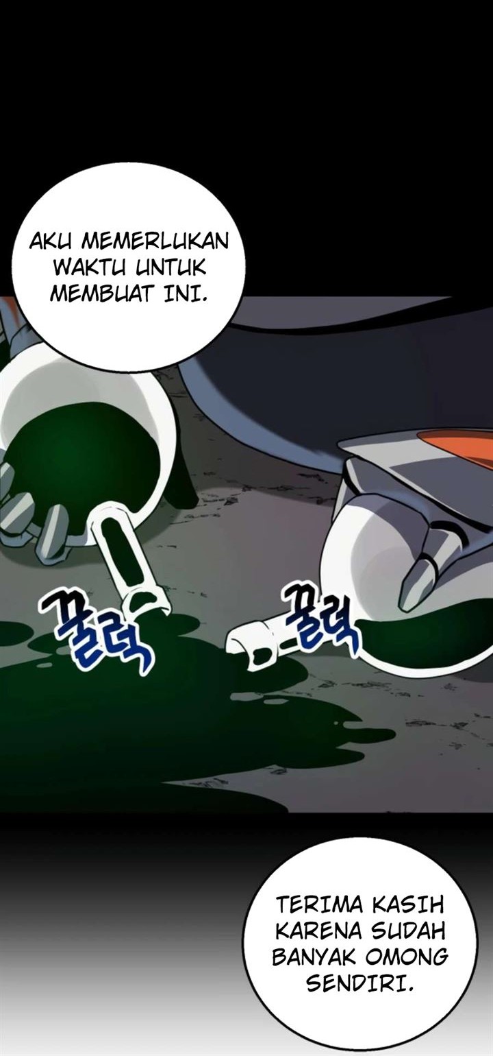The Sword Emperor Who Surpasses His Previous Life Chapter 21 - halaman 53