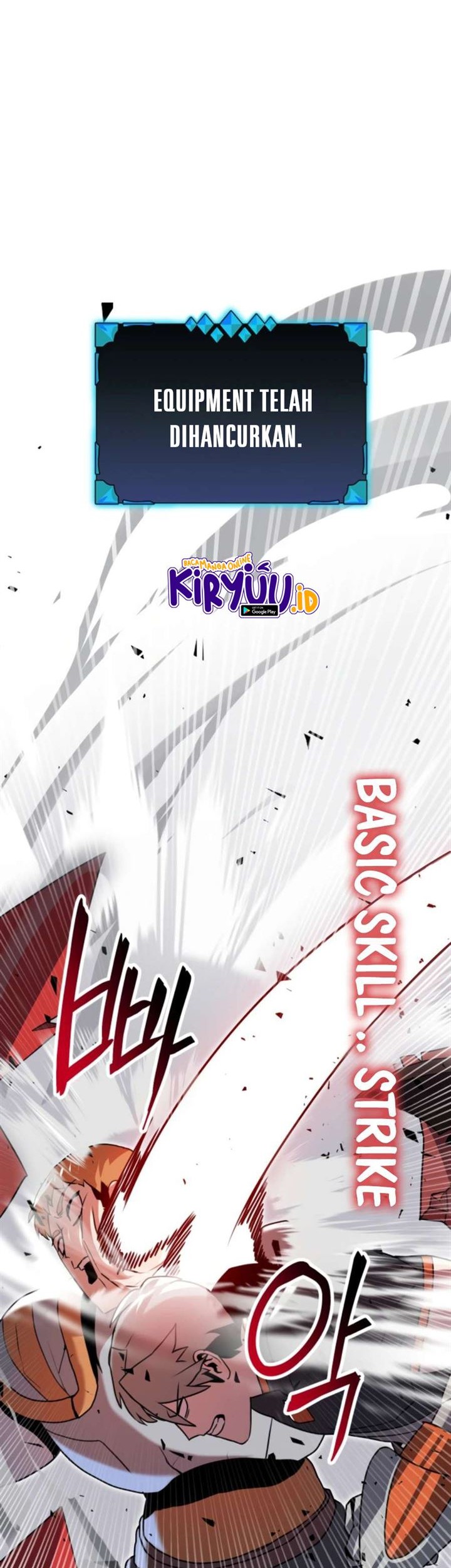 The Sword Emperor Who Surpasses His Previous Life Chapter 21 - halaman 60