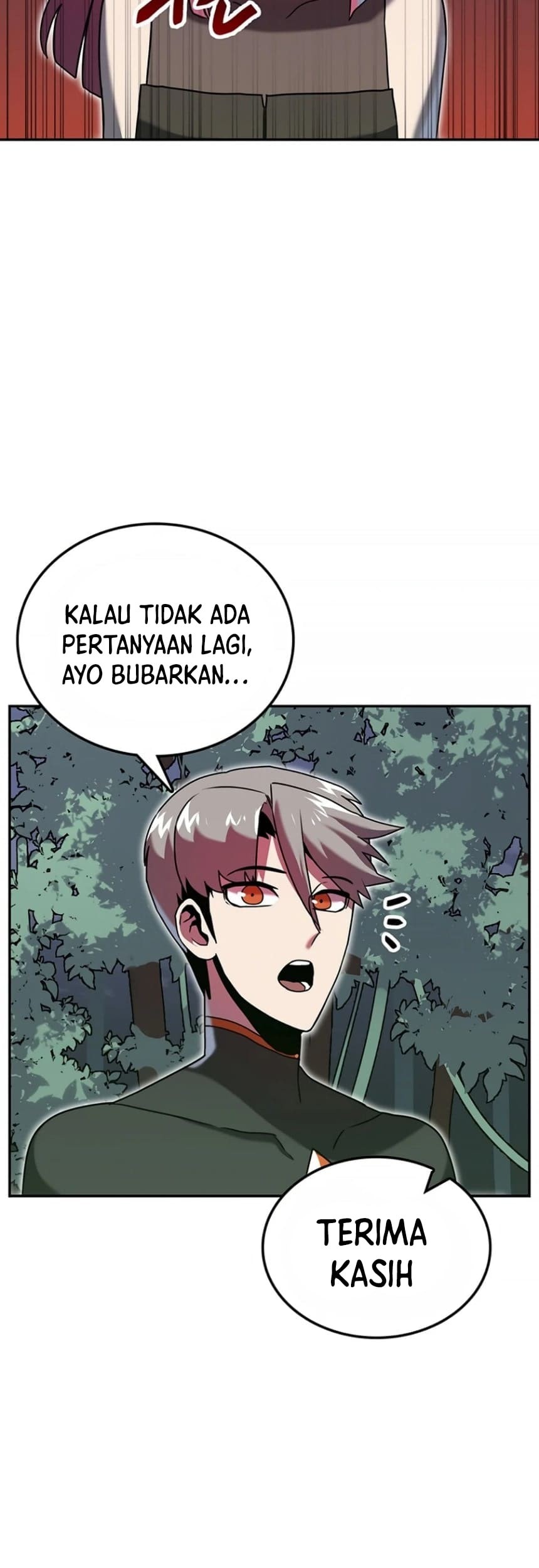 The Sword Emperor Who Surpasses His Previous Life Chapter 22 - halaman 10
