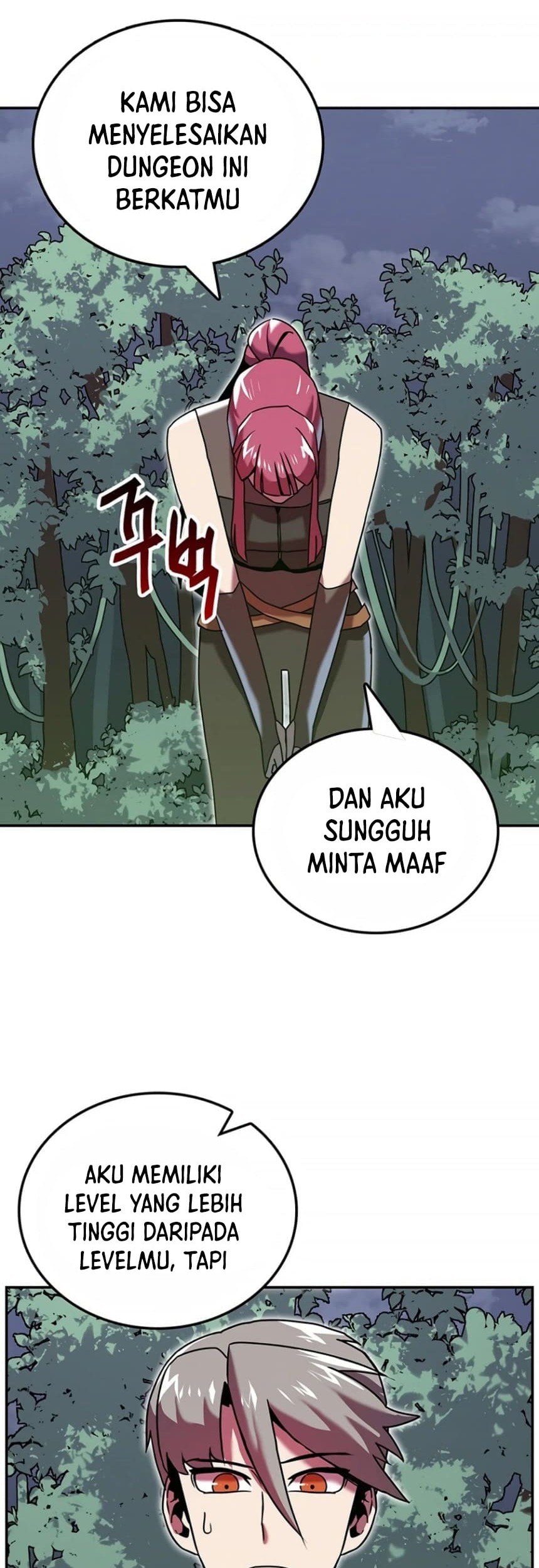 The Sword Emperor Who Surpasses His Previous Life Chapter 22 - halaman 11