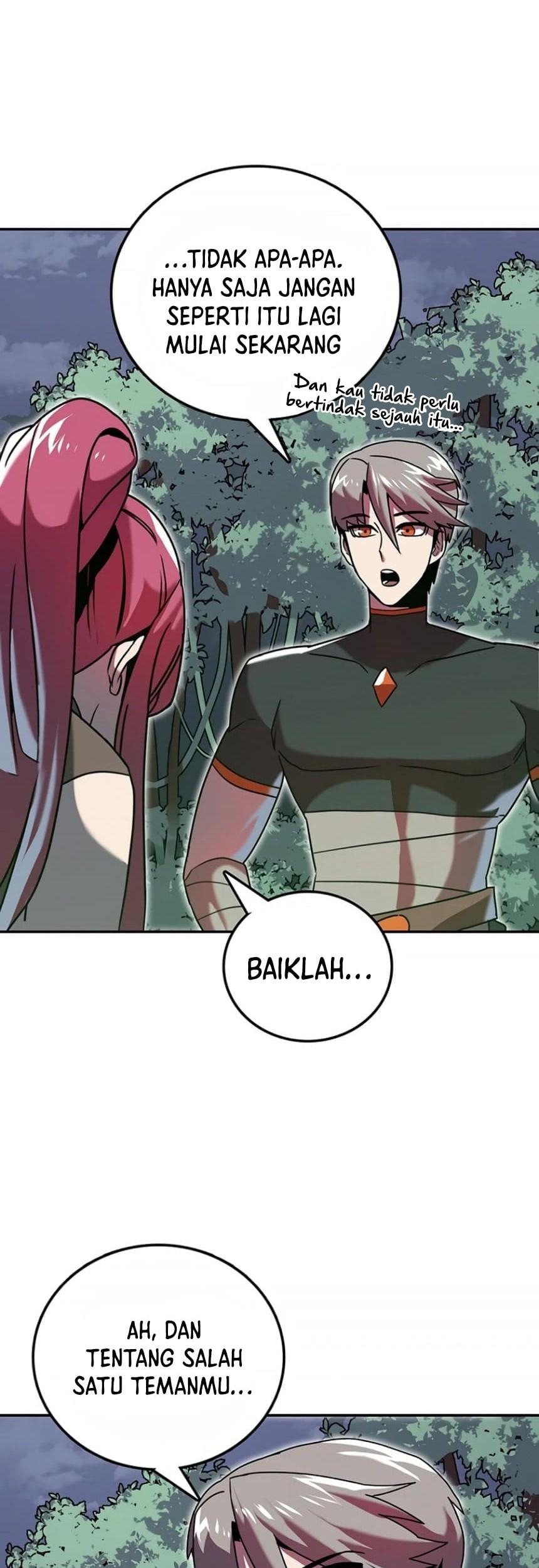 The Sword Emperor Who Surpasses His Previous Life Chapter 22 - halaman 13