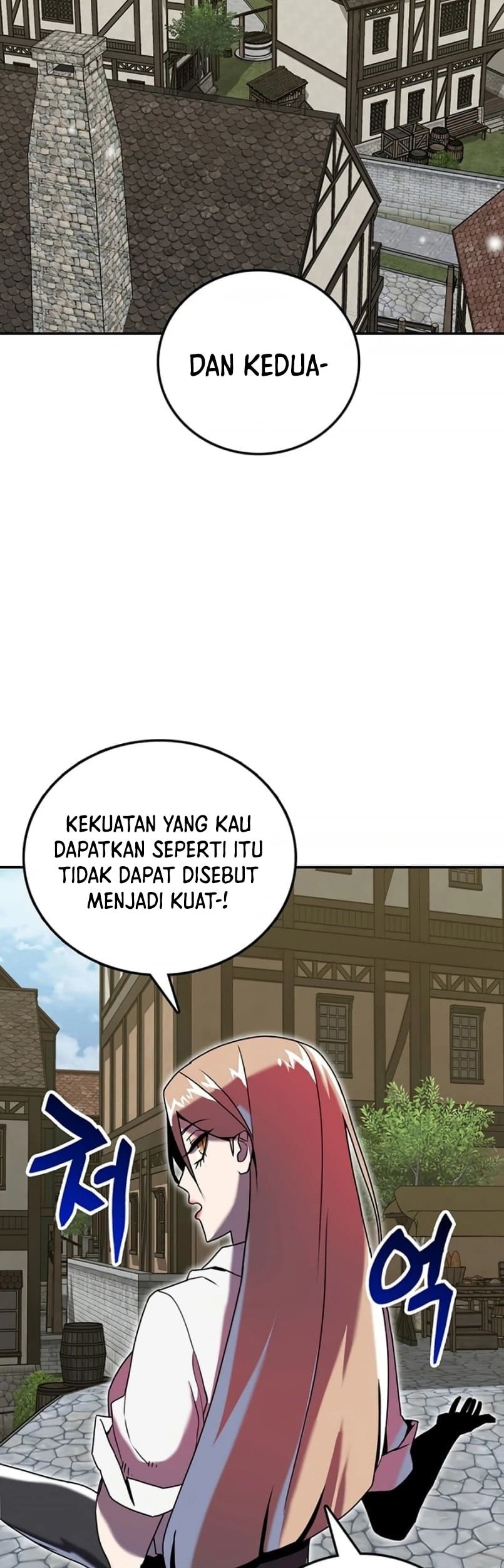 The Sword Emperor Who Surpasses His Previous Life Chapter 22 - halaman 18