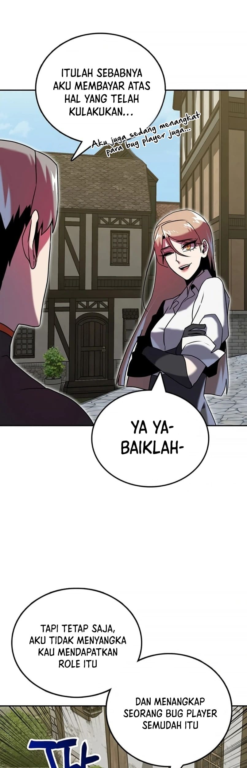 The Sword Emperor Who Surpasses His Previous Life Chapter 22 - halaman 20