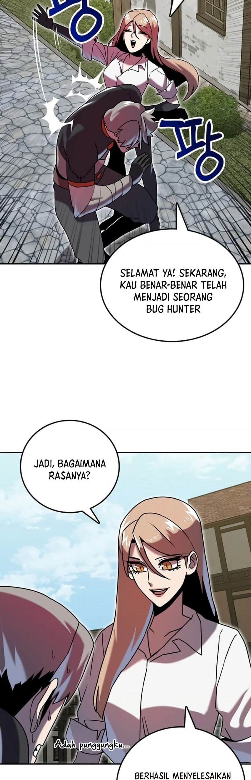 The Sword Emperor Who Surpasses His Previous Life Chapter 22 - halaman 21