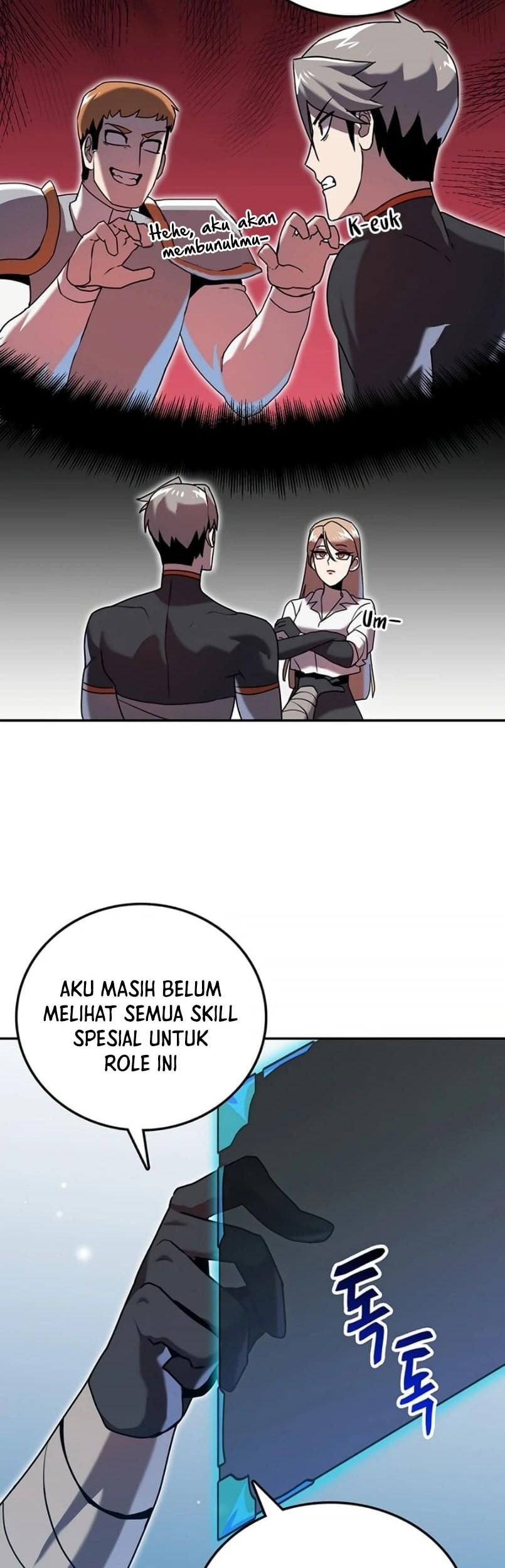 The Sword Emperor Who Surpasses His Previous Life Chapter 22 - halaman 23