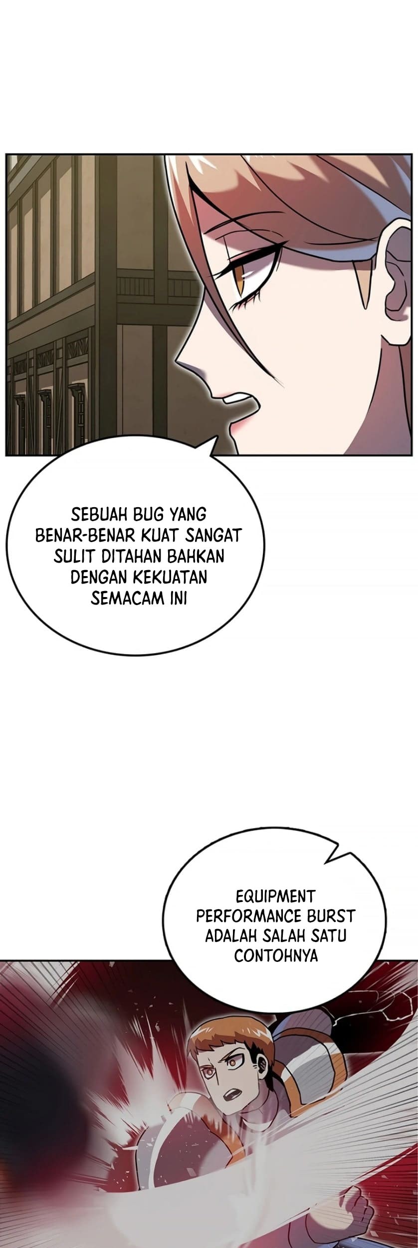 The Sword Emperor Who Surpasses His Previous Life Chapter 22 - halaman 30
