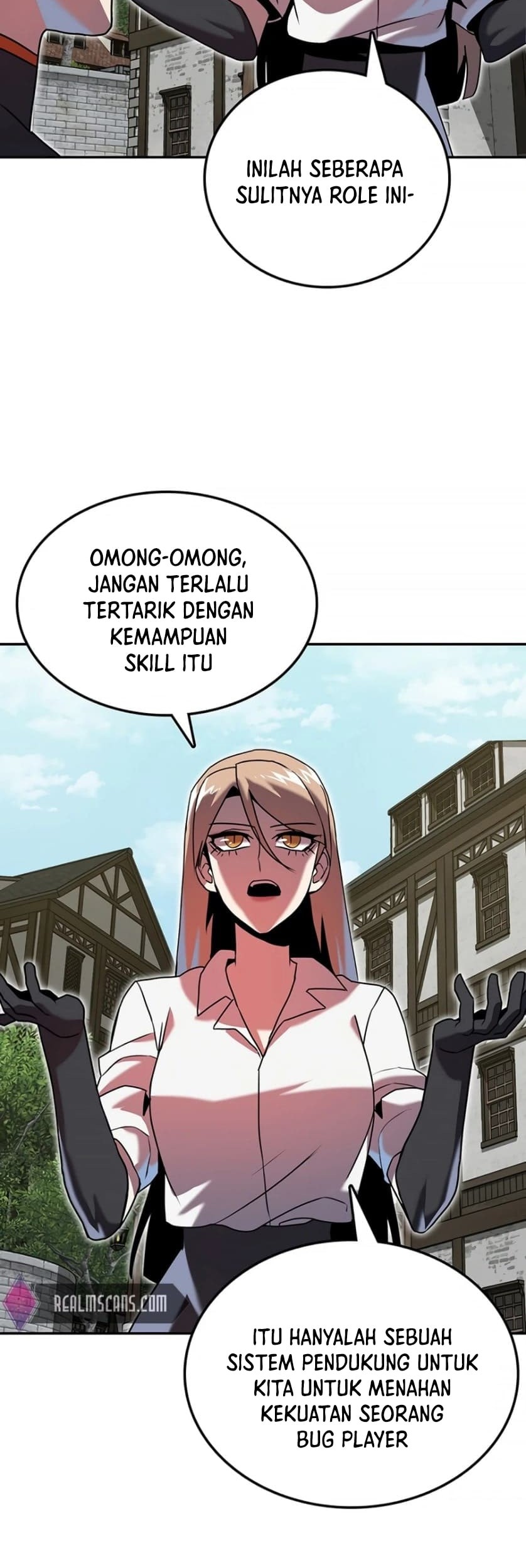 The Sword Emperor Who Surpasses His Previous Life Chapter 22 - halaman 32