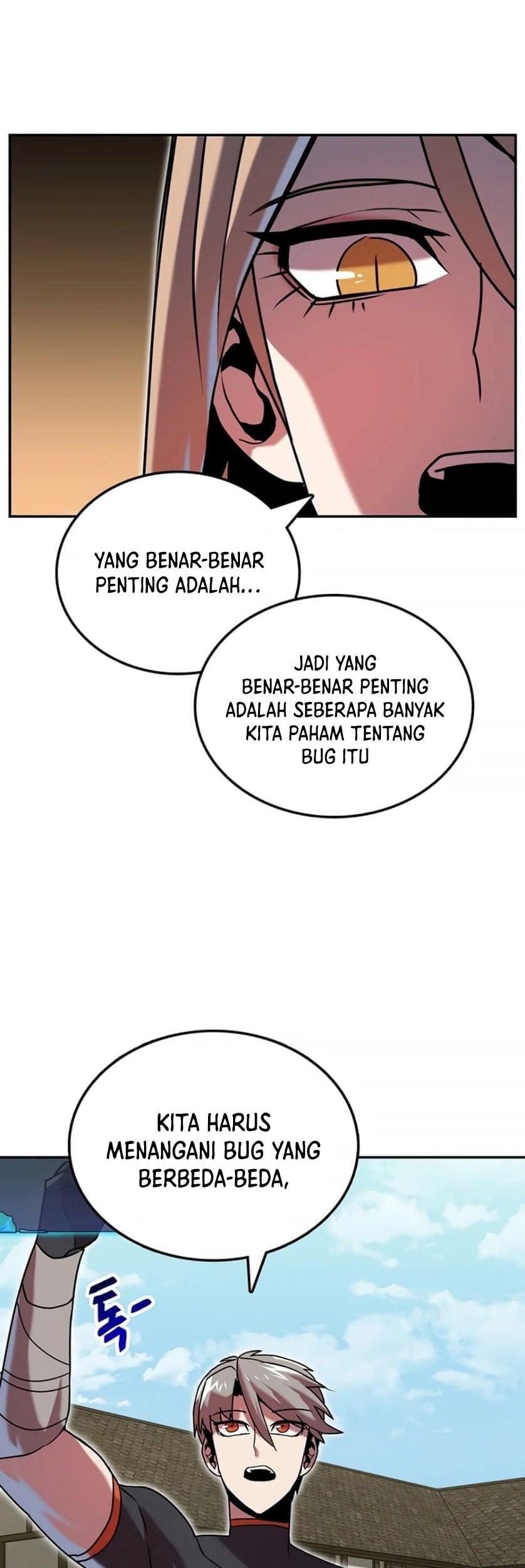 The Sword Emperor Who Surpasses His Previous Life Chapter 22 - halaman 33