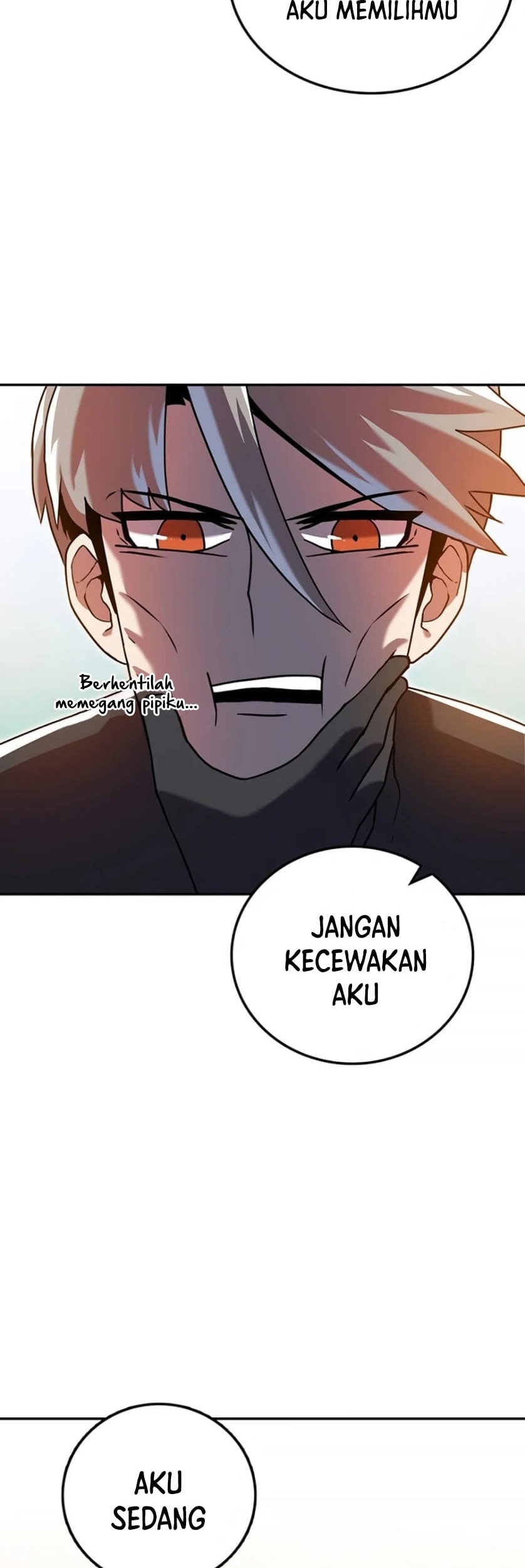 The Sword Emperor Who Surpasses His Previous Life Chapter 22 - halaman 35